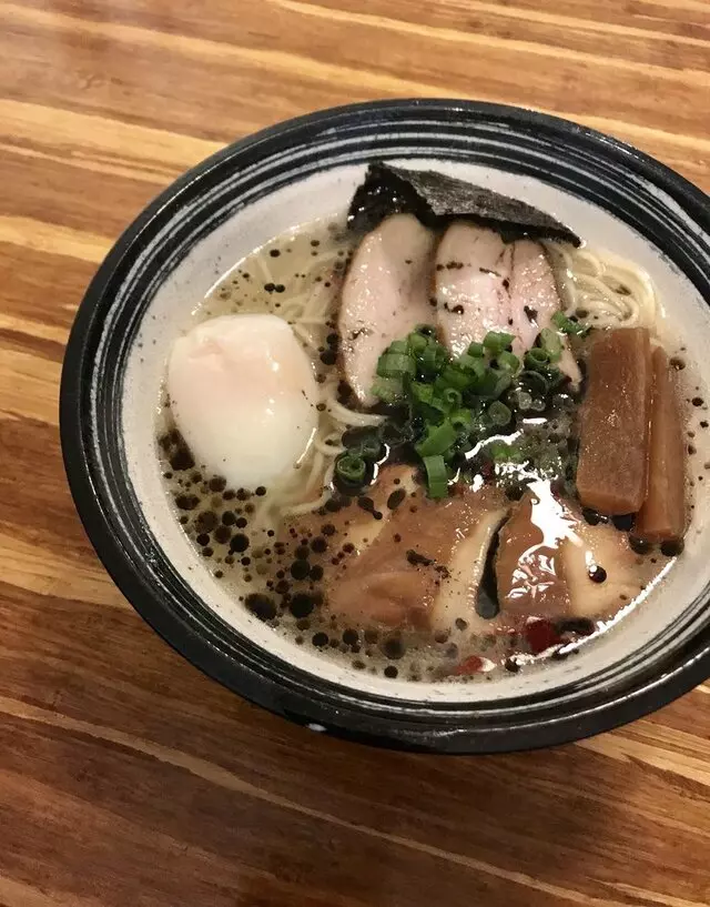 Shio Ramen Shop