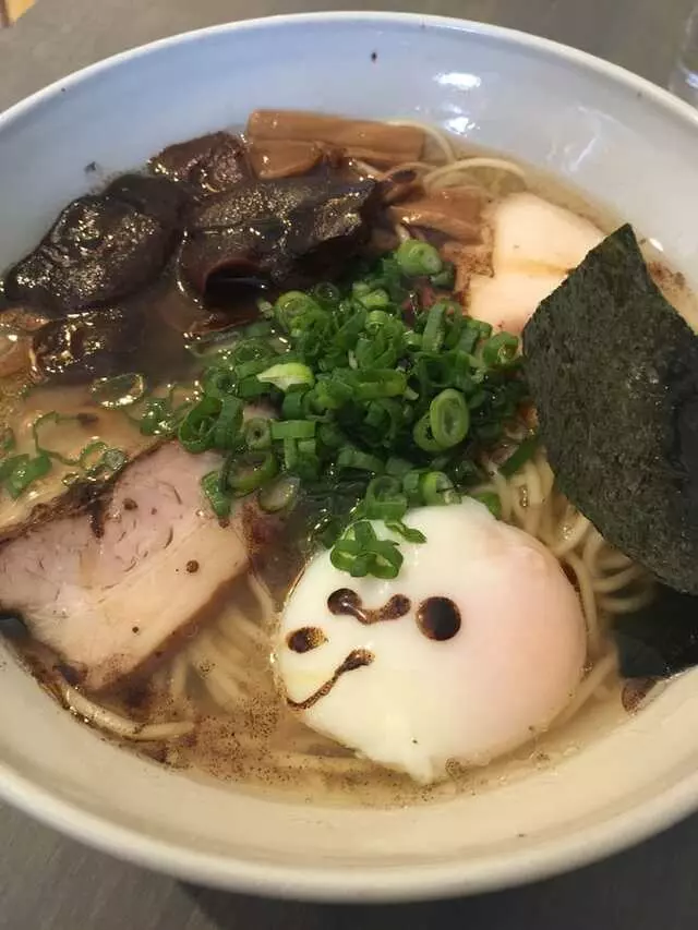Shio Ramen Shop