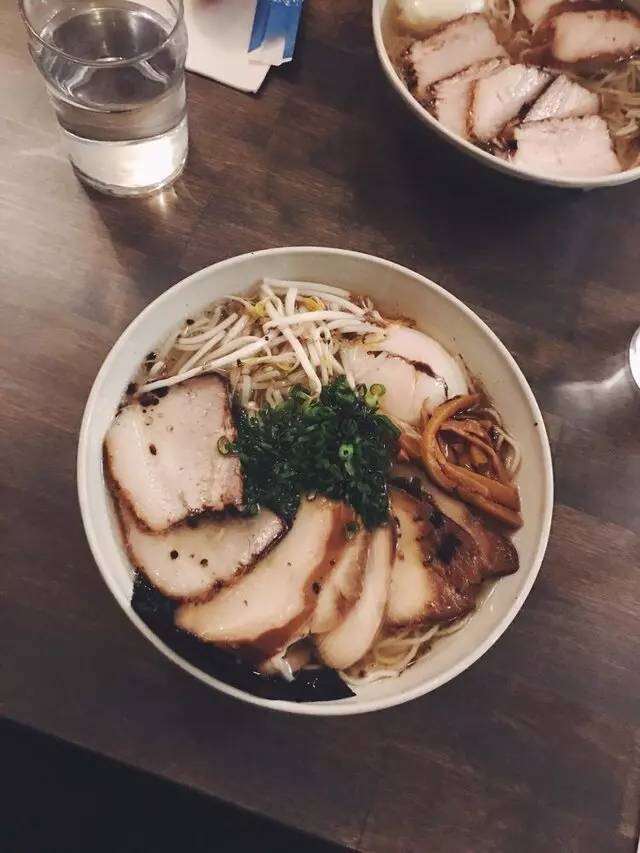 Shio Ramen Shop