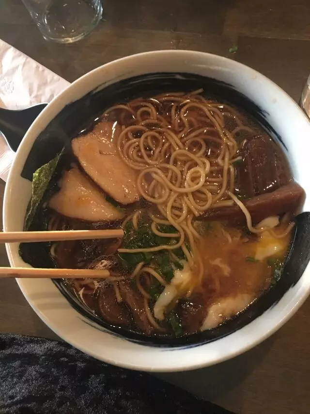 Shio Ramen Shop