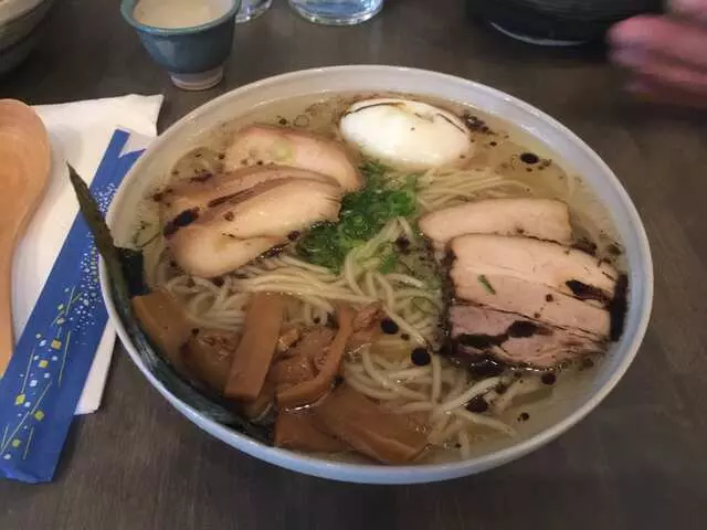 Shio Ramen Shop