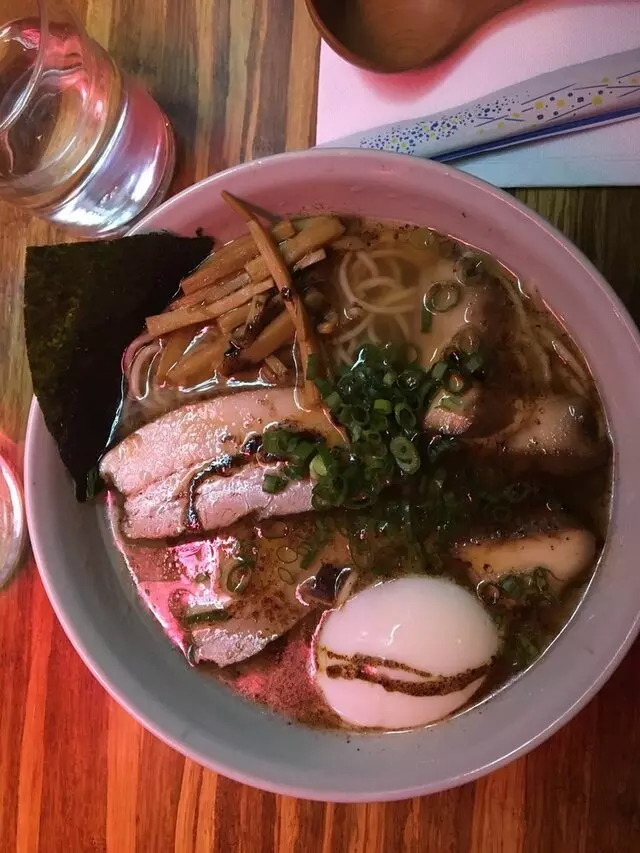 Shio Ramen Shop