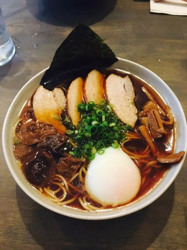 Shio Ramen Shop