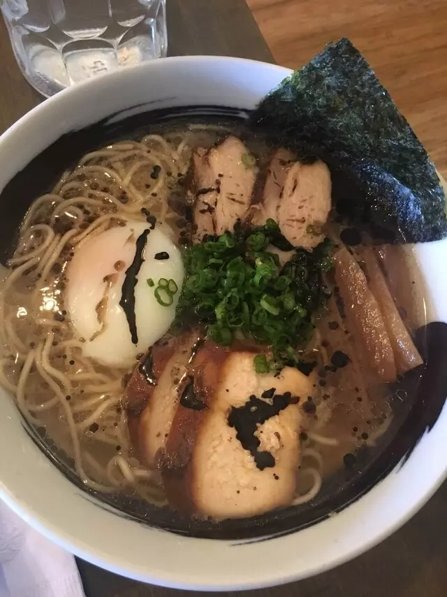Shio Ramen Shop
