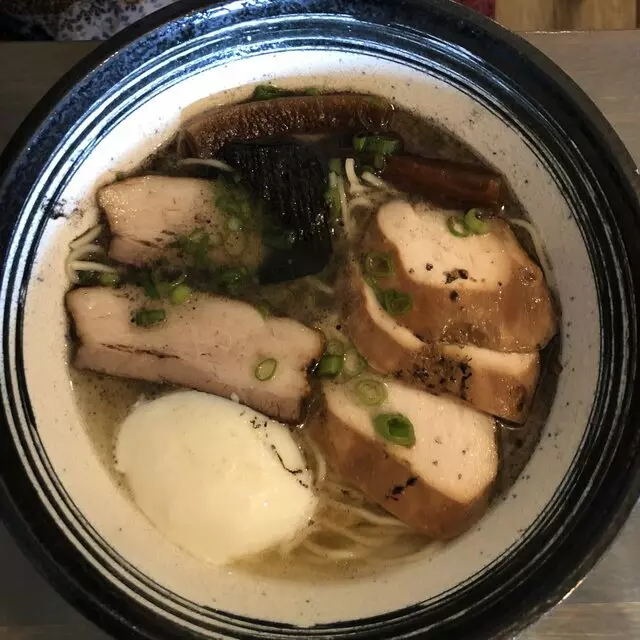 Shio Ramen Shop