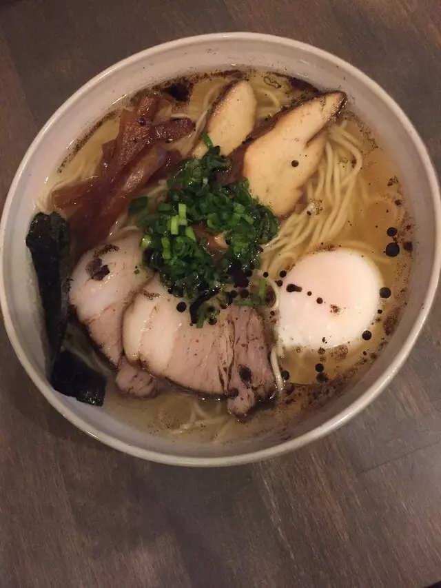 Shio Ramen Shop