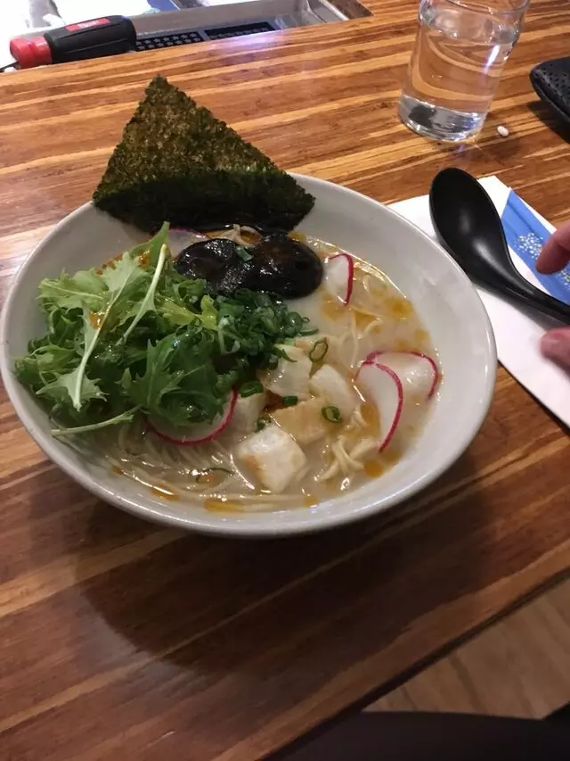 Shio Ramen Shop