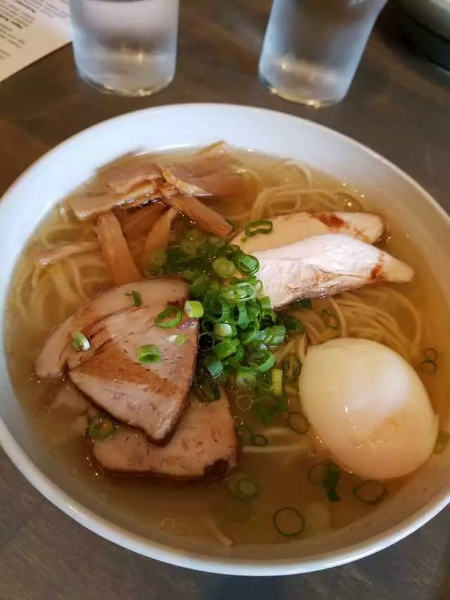 Shio Ramen Shop