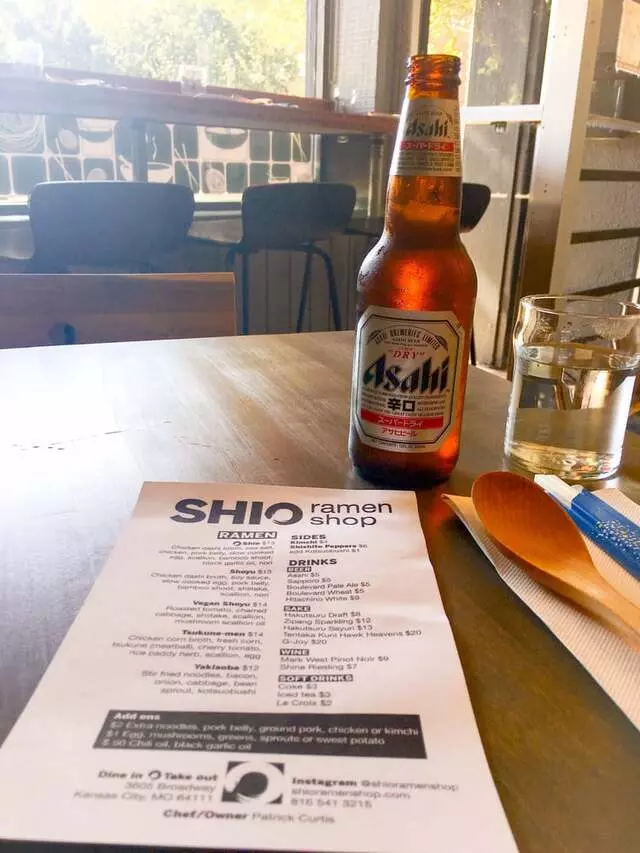 Shio Ramen Shop