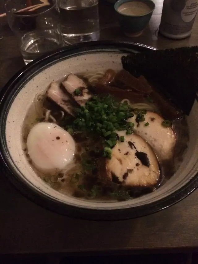 Shio Ramen Shop