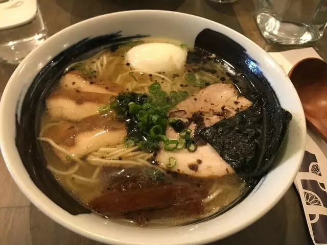 Shio Ramen Shop