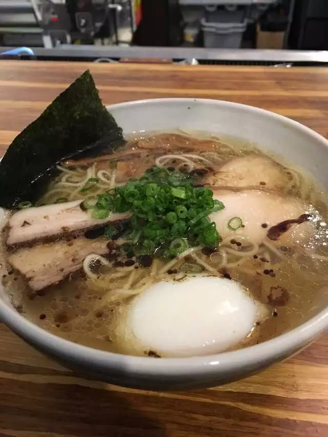 Shio Ramen Shop