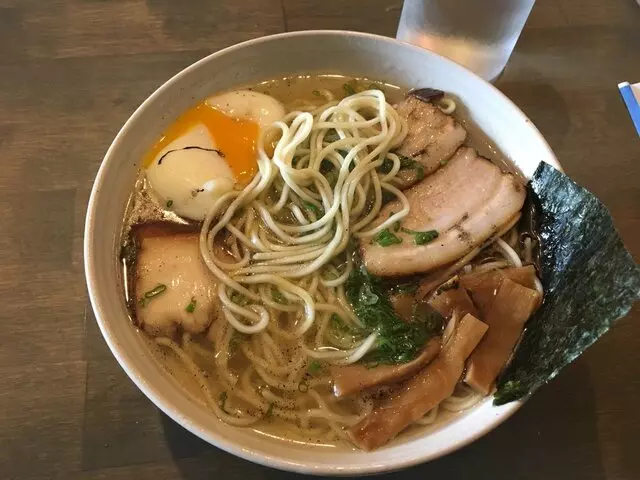 Shio Ramen Shop