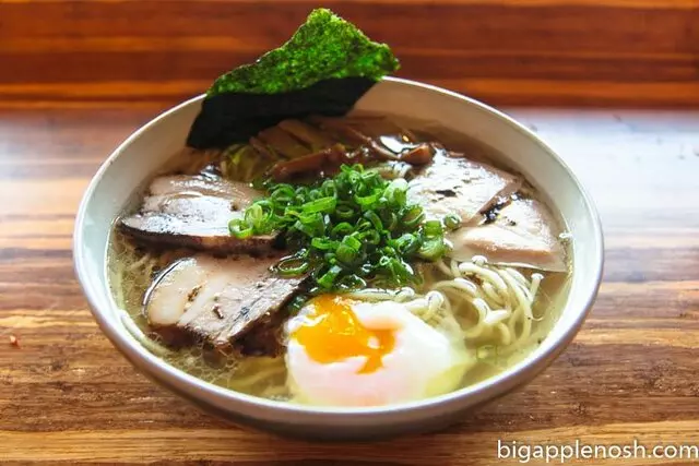 Shio Ramen Shop