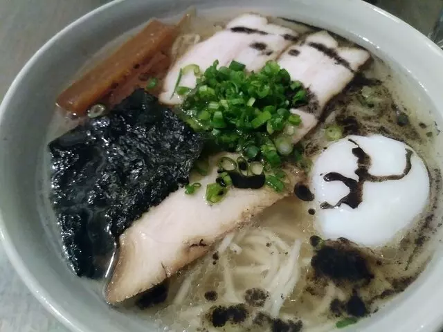 Shio Ramen Shop