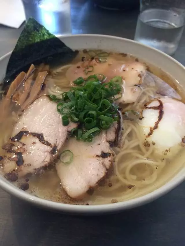 Shio Ramen Shop