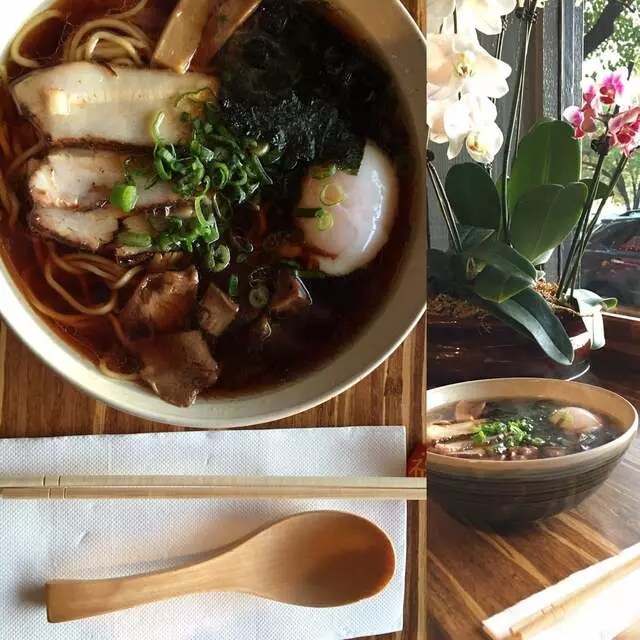 Shio Ramen Shop