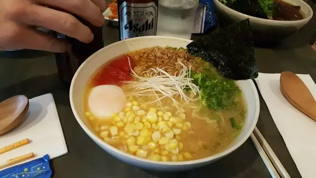 Shio Ramen Shop