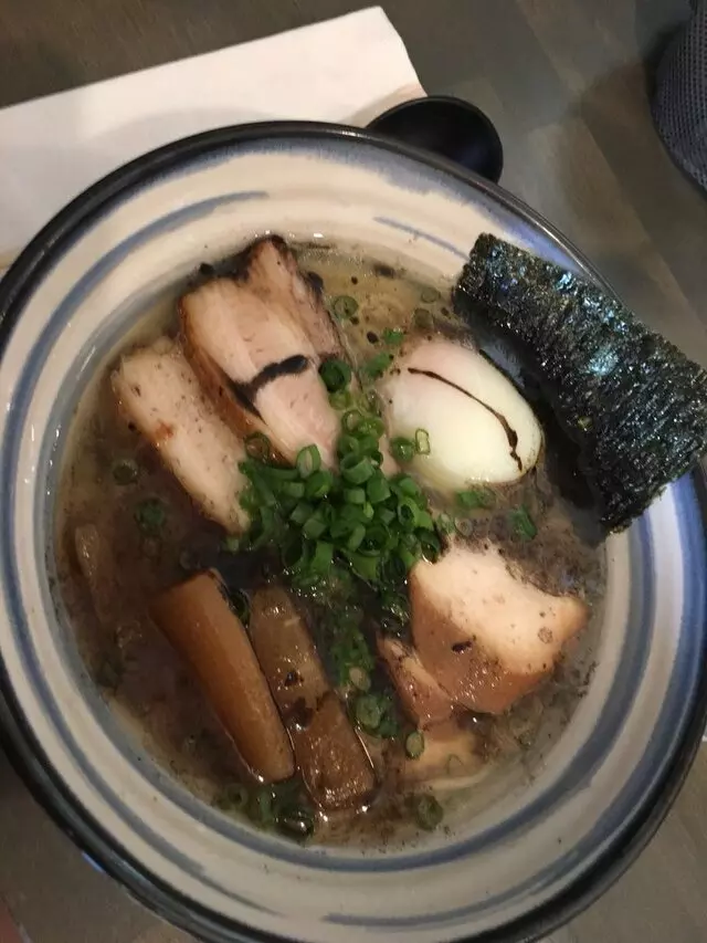 Shio Ramen Shop