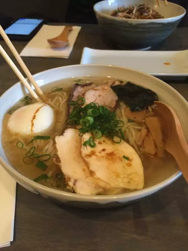 Shio Ramen Shop