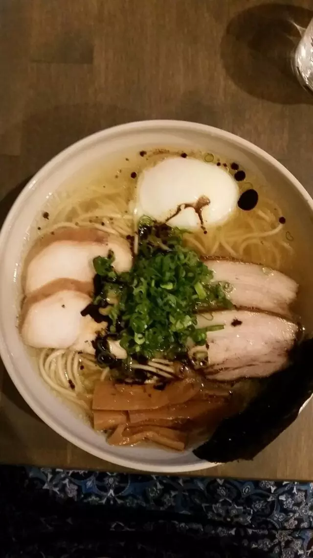 Shio Ramen Shop