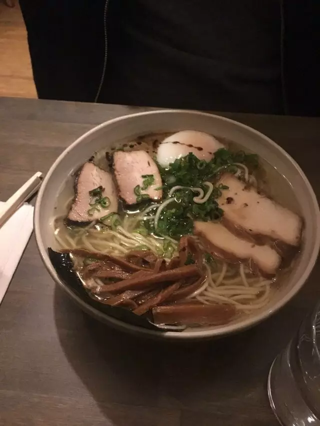 Shio Ramen Shop