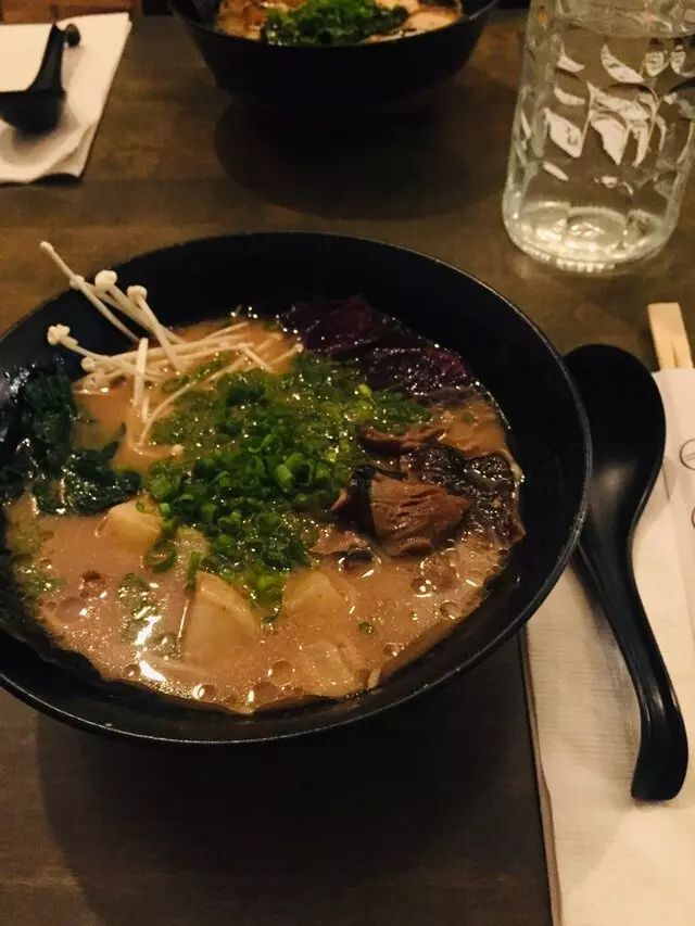 Shio Ramen Shop