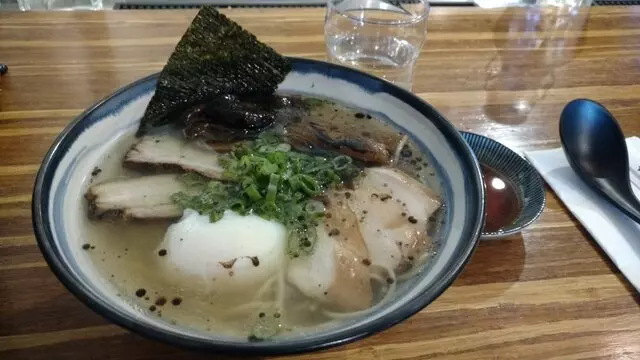 Shio Ramen Shop