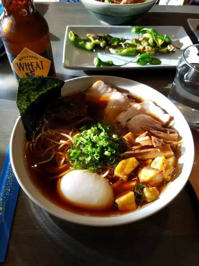 Shio Ramen Shop