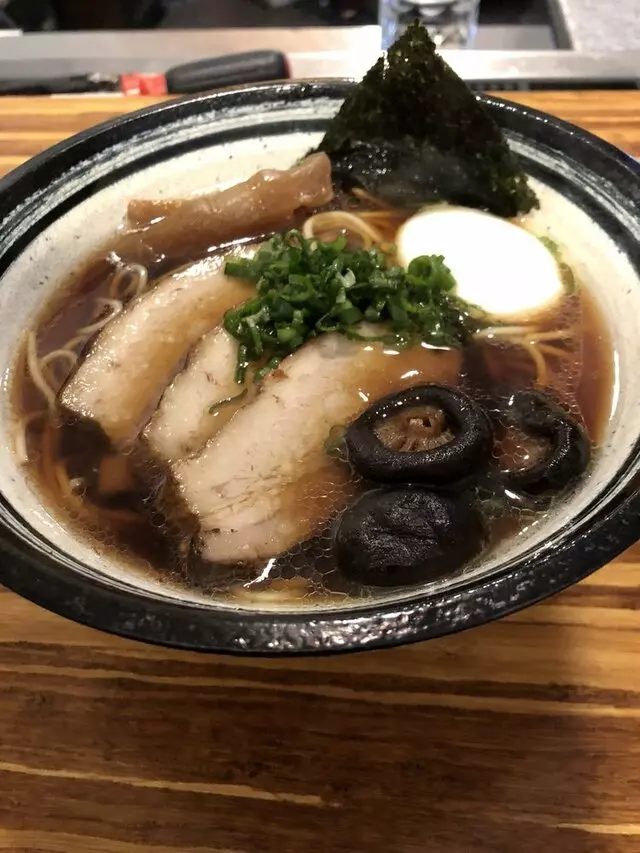 Shio Ramen Shop