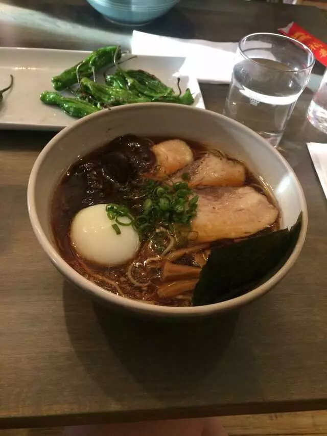 Shio Ramen Shop