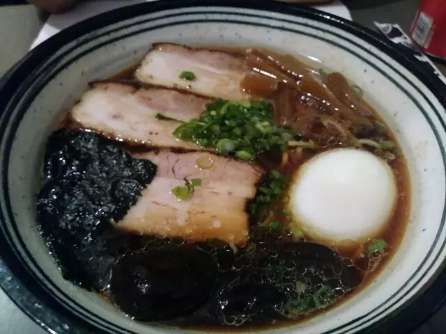 Shio Ramen Shop