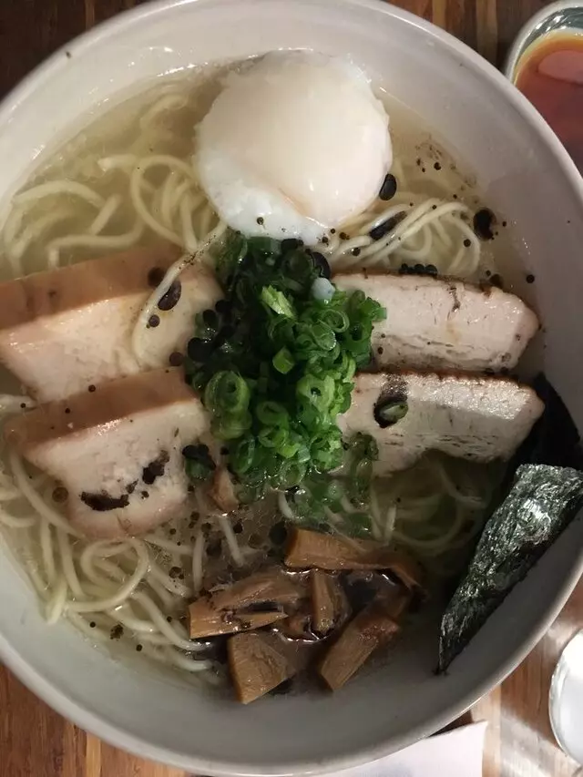 Shio Ramen Shop