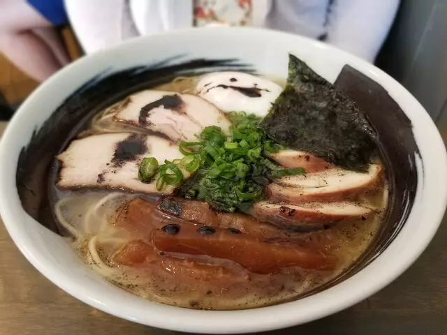 Shio Ramen Shop
