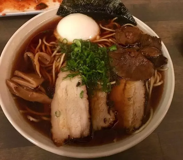 Shio Ramen Shop