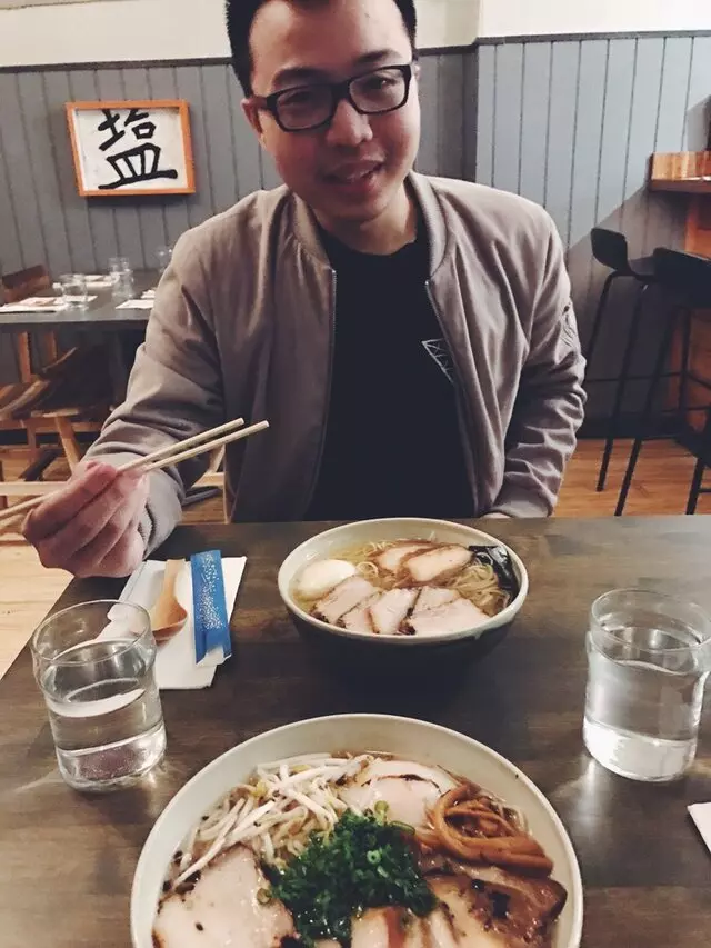 Shio Ramen Shop