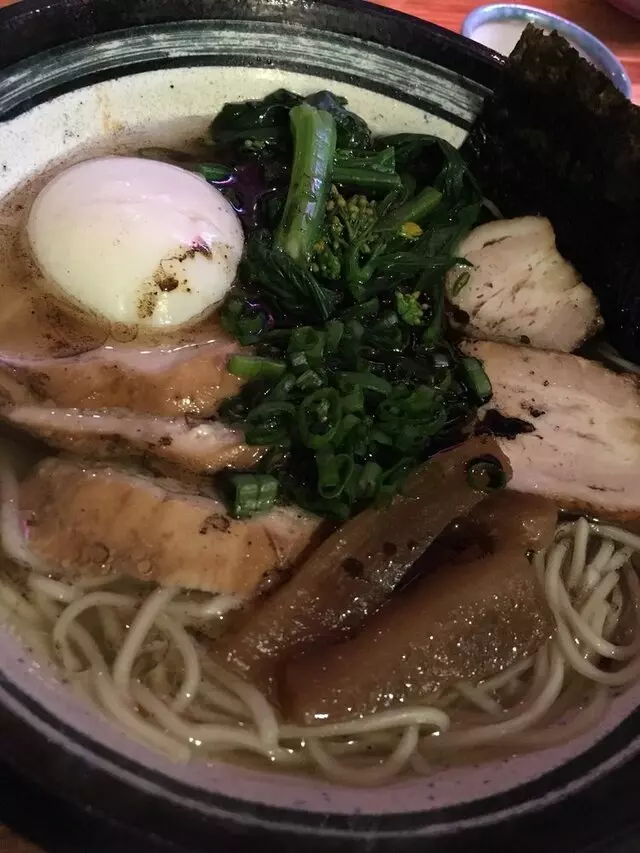 Shio Ramen Shop