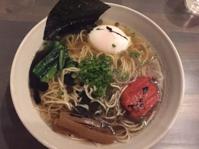 Shio Ramen Shop