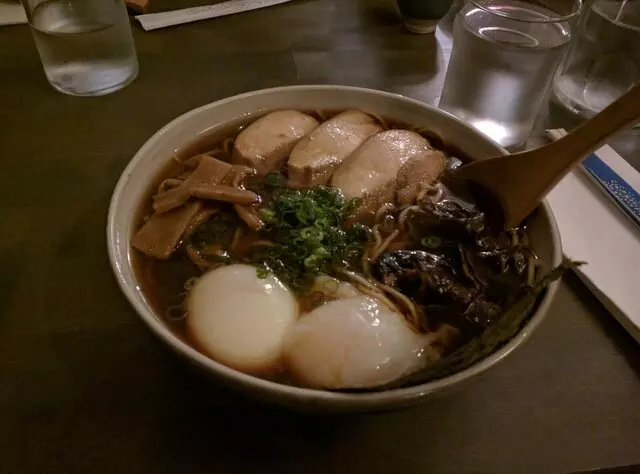 Shio Ramen Shop