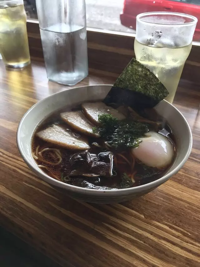 Shio Ramen Shop
