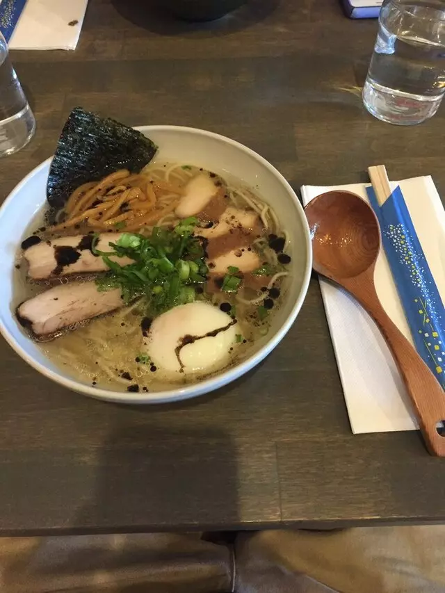 Shio Ramen Shop