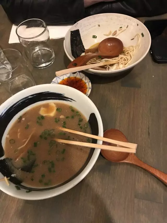 Shio Ramen Shop