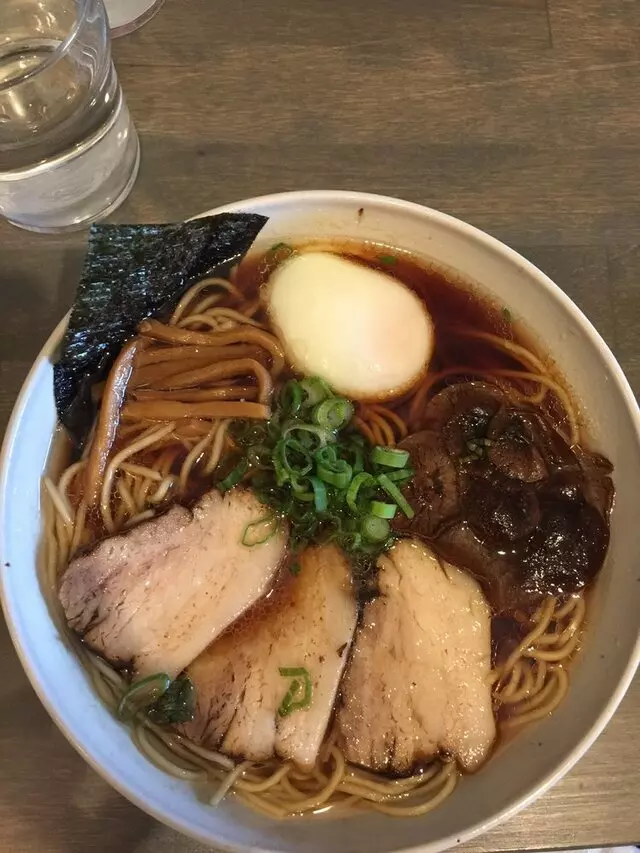 Shio Ramen Shop