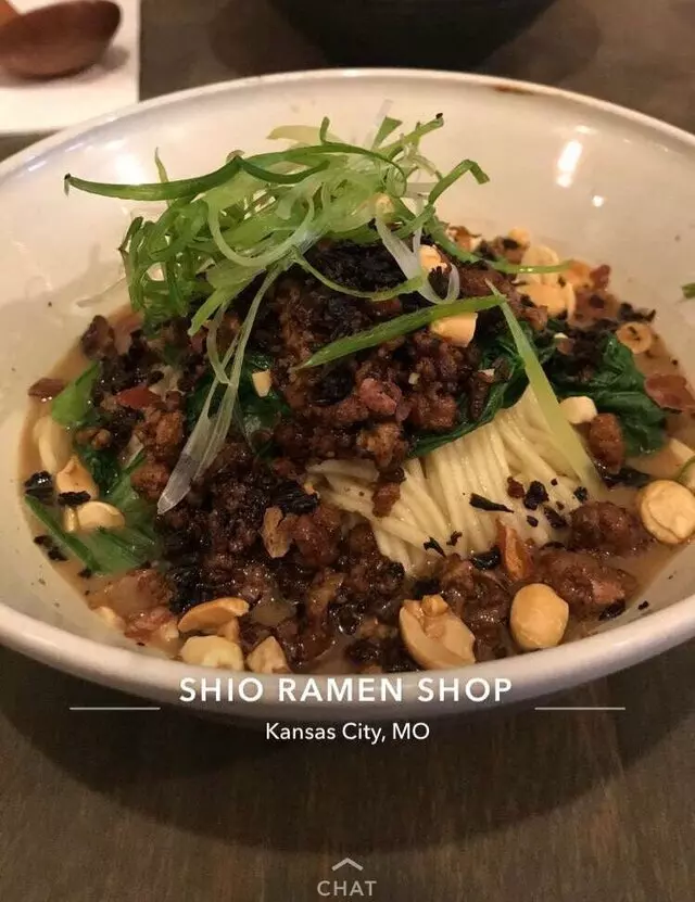 Shio Ramen Shop