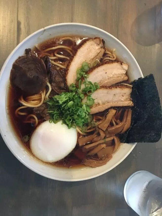 Shio Ramen Shop