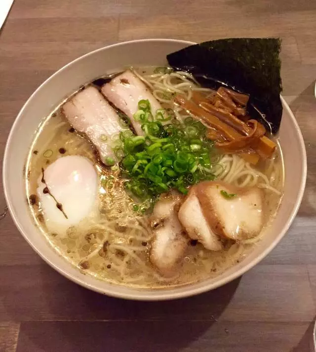 Shio Ramen Shop