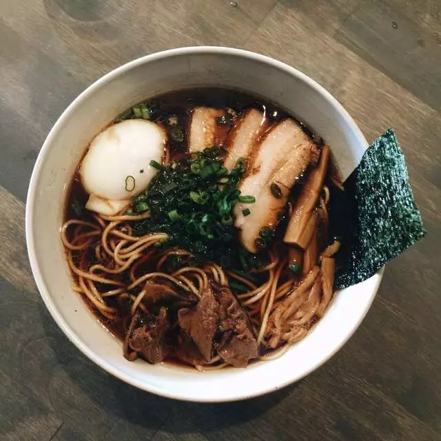 Shio Ramen Shop
