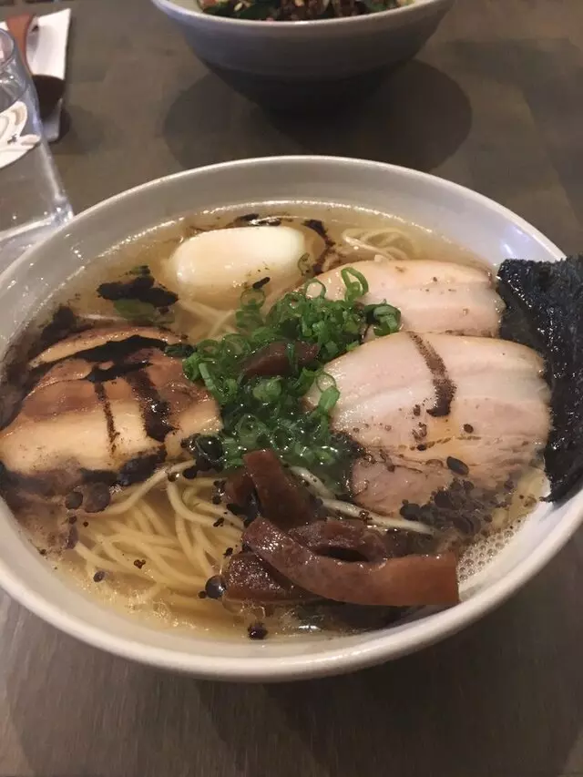 Shio Ramen Shop