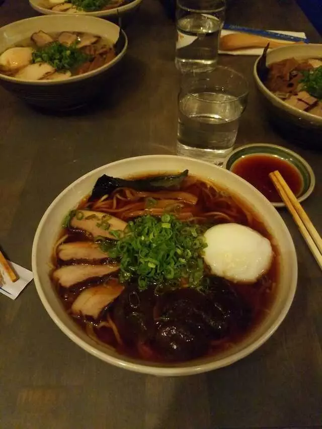Shio Ramen Shop