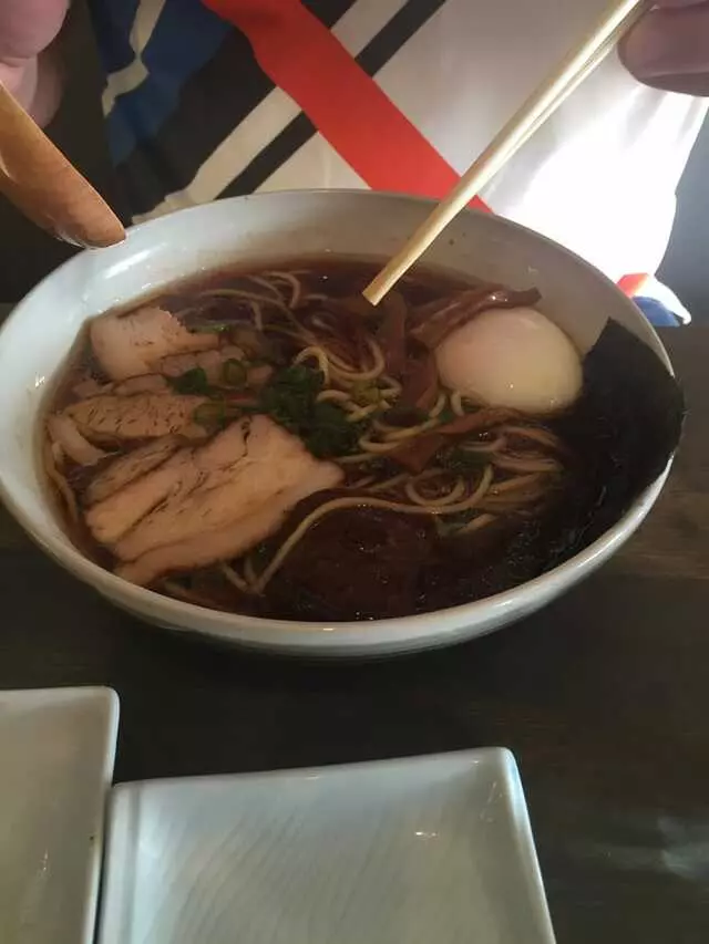 Shio Ramen Shop